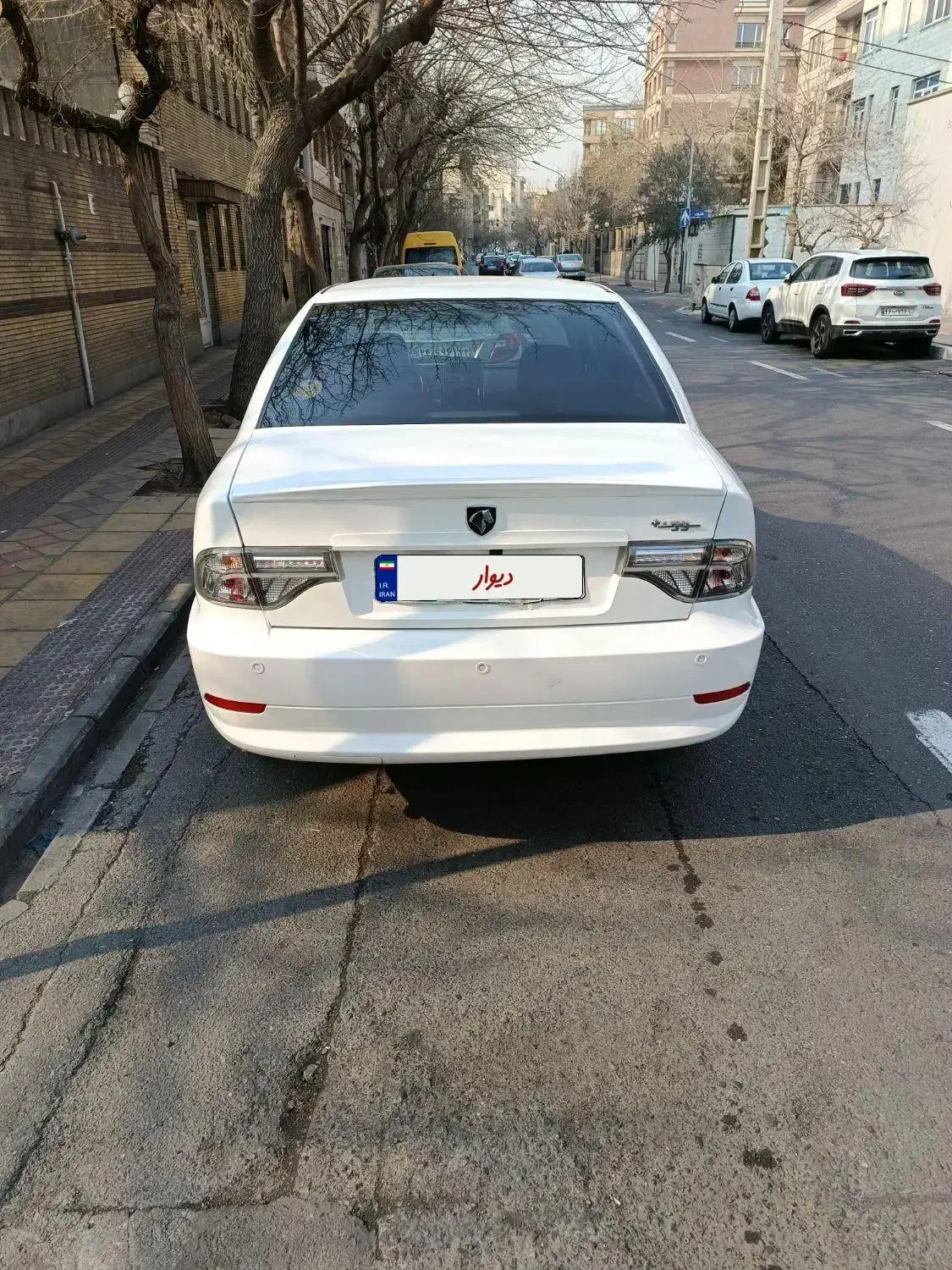 سمند سورن ef7|خودرو سواری و وانت|تهران, خواجه نصیر طوسی|دیوار