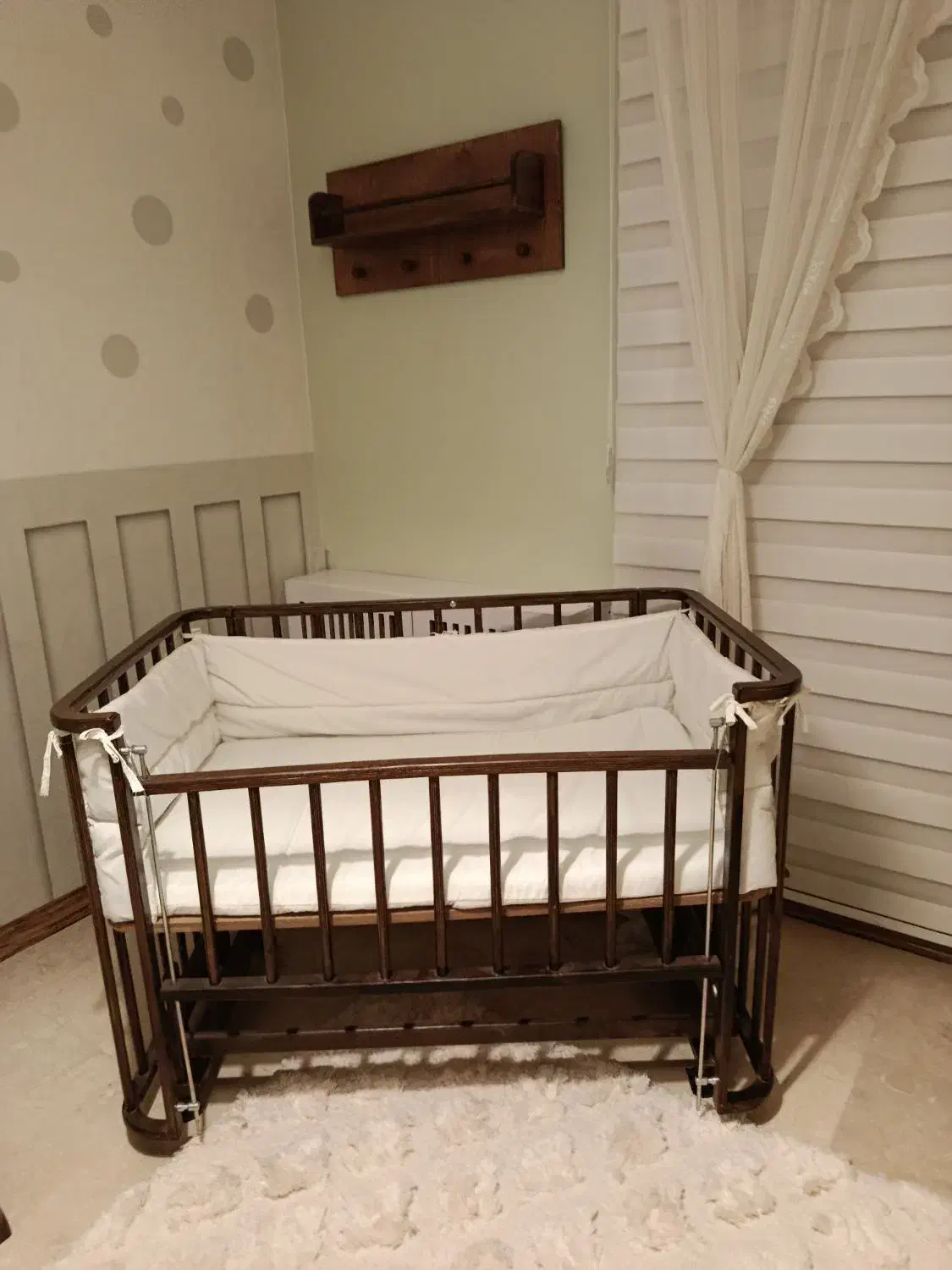 اتاق کودک|تخت و سرویس خواب|تهران, سوهانک|دیوار