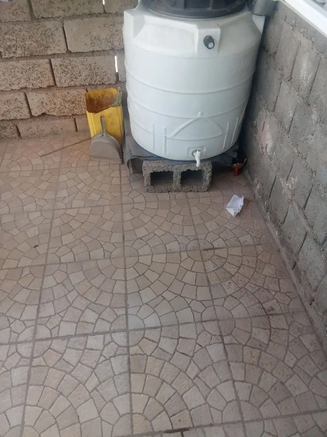 بشکه 250 بندر لنگه|مصالح و تجهیزات ساختمان|بندرلنگه, |دیوار