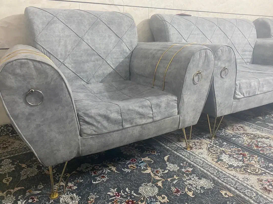 مبل هفت نفره|مبلمان خانگی و میز عسلی|ساوه, |دیوار