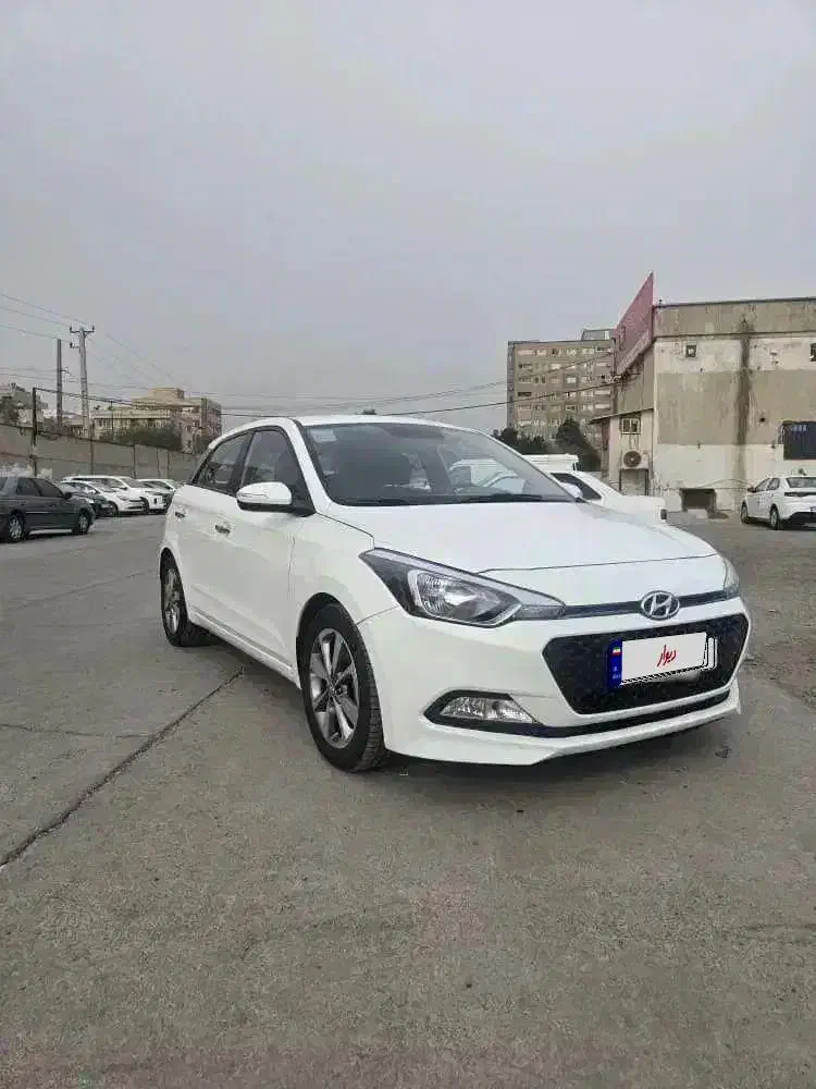 هیوندا i20 مونتاژ مدل ۹۷|خودرو سواری و وانت|تهران, شهرک آسمان|دیوار