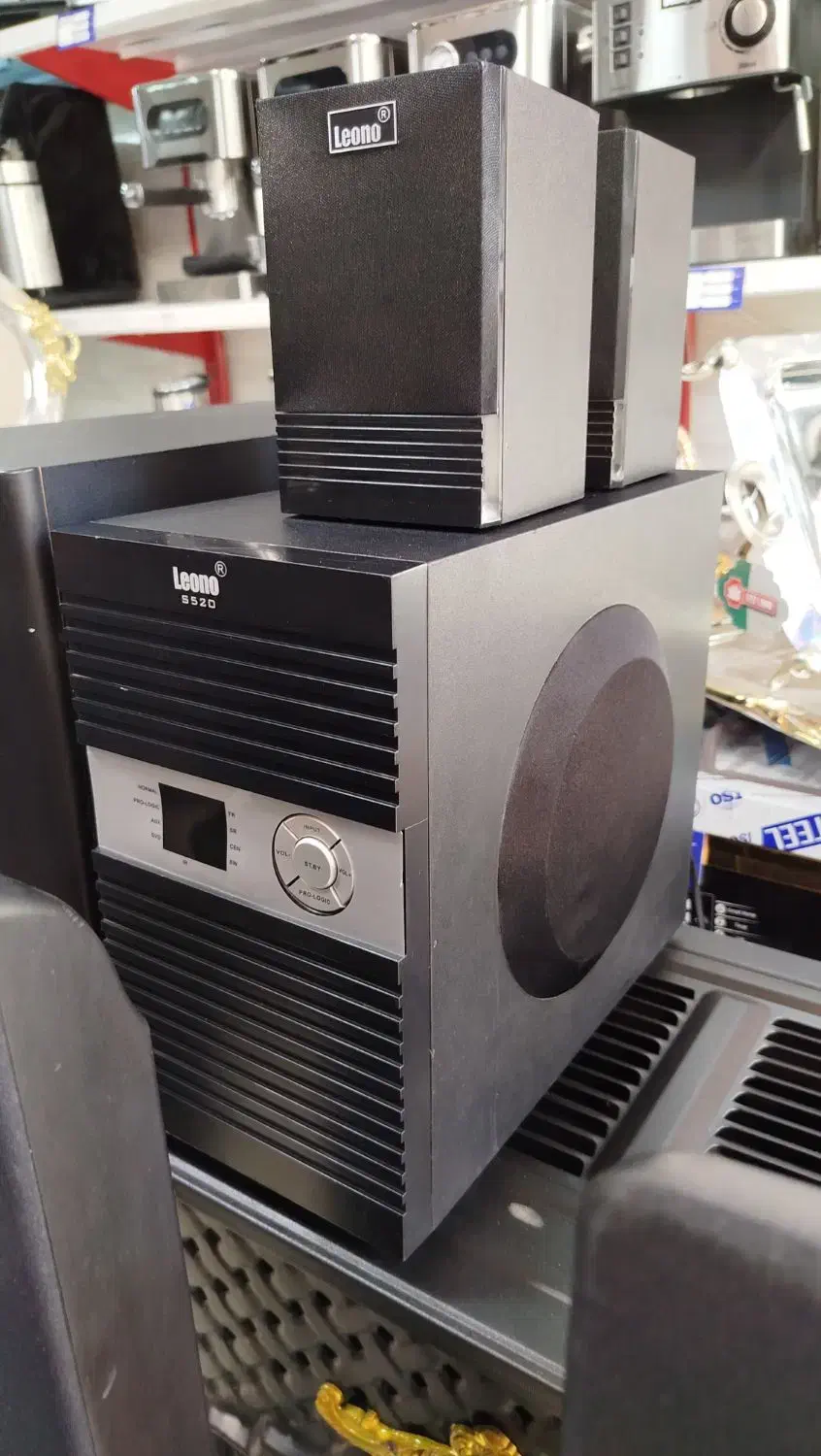 سینما خانواده سامسونگ و لنو|سیستم صوتی خانگی|شاهدشهر, |دیوار