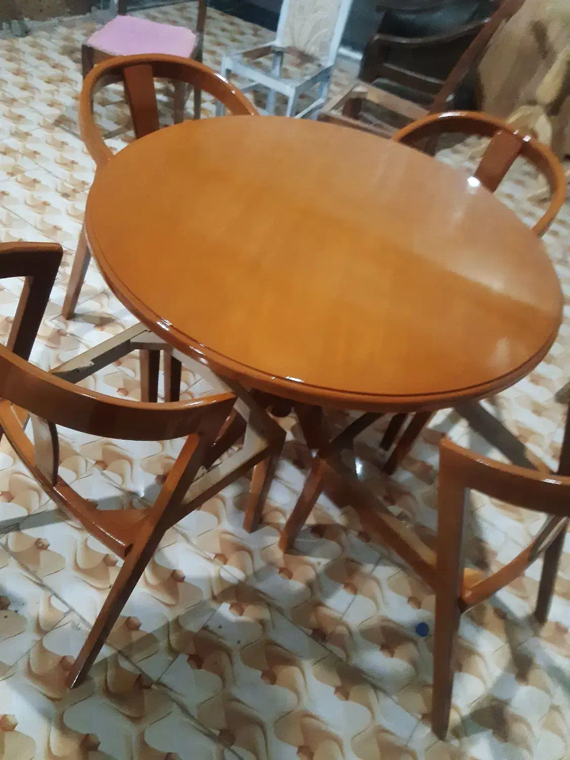 رنگ چوب|خدمات پیشه و مهارت|سبزوار, شرق کال شمالی|دیوار