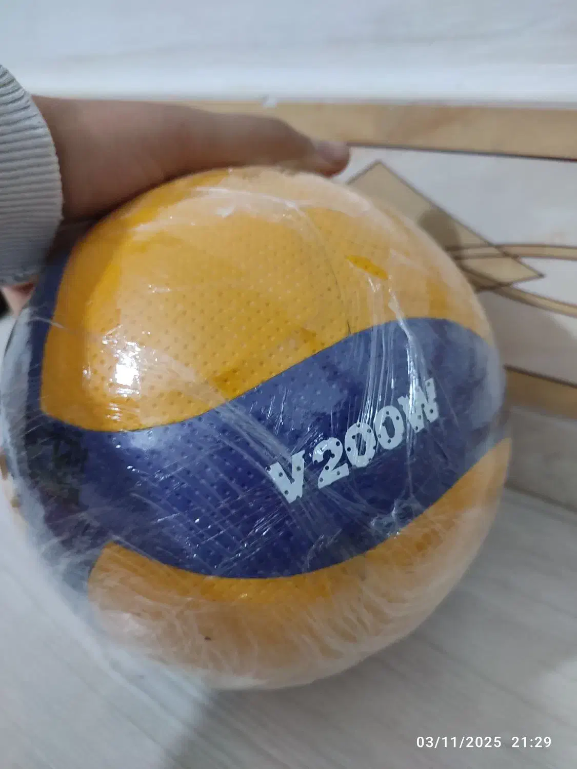 توپ والیبال های کپی|ورزشهای توپی|سنندج, |دیوار