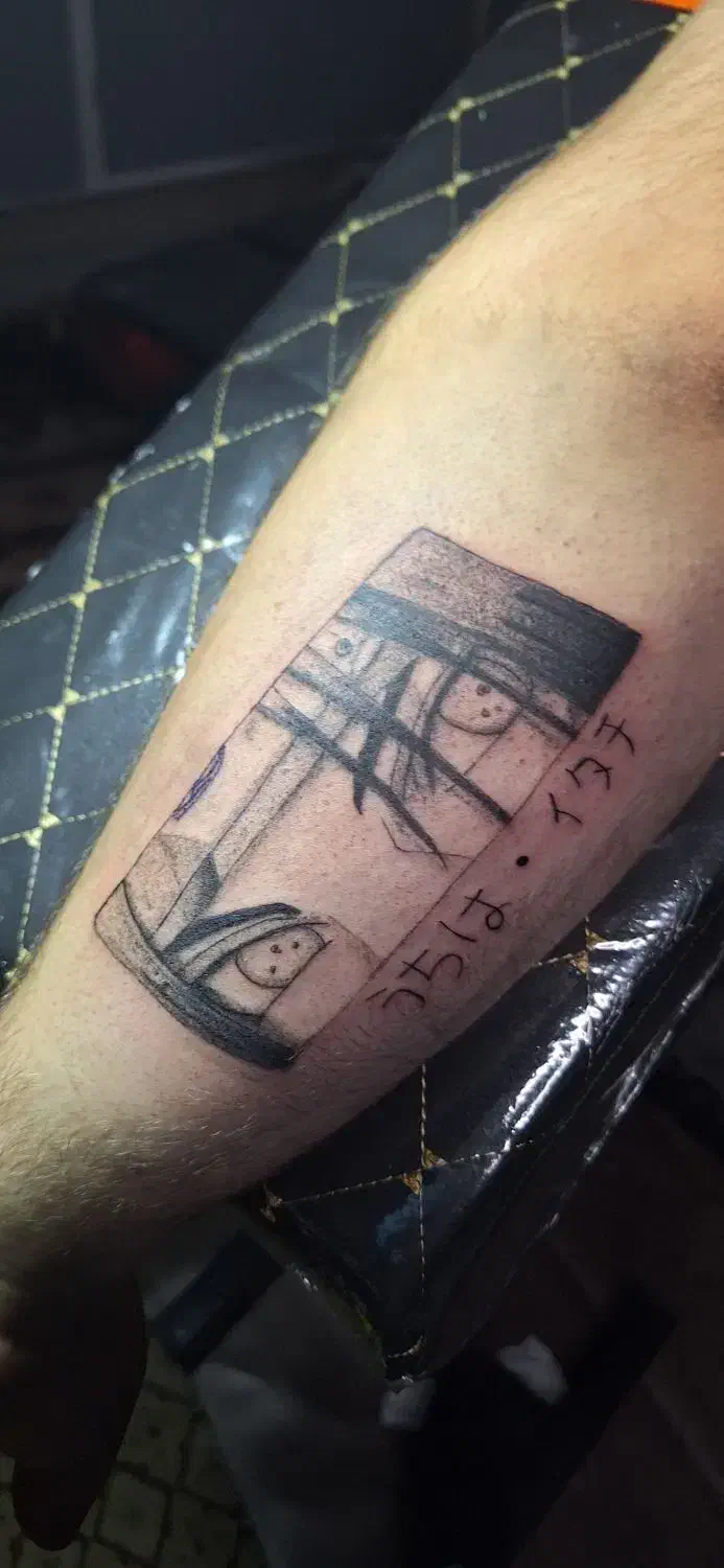 تتو wasted|خدمات آرایشگری و زیبایی|فولادشهر, B2|دیوار