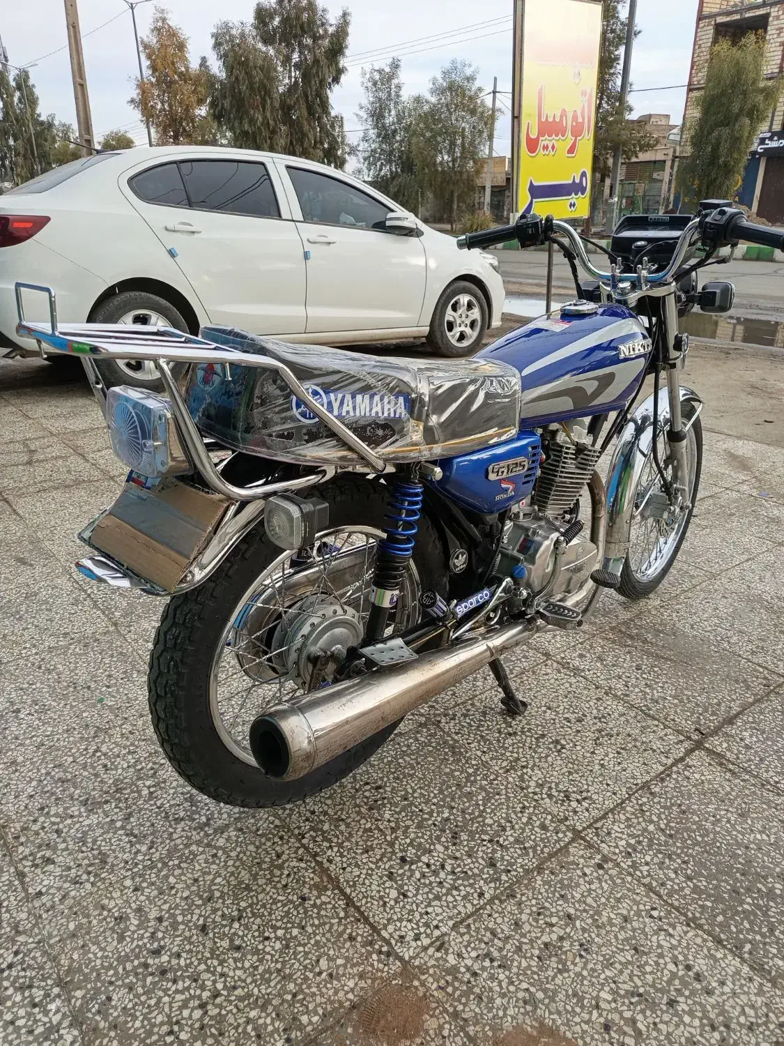 موتور مدل ۱۴۰۰|موتورسیکلت|زاهدان, |دیوار