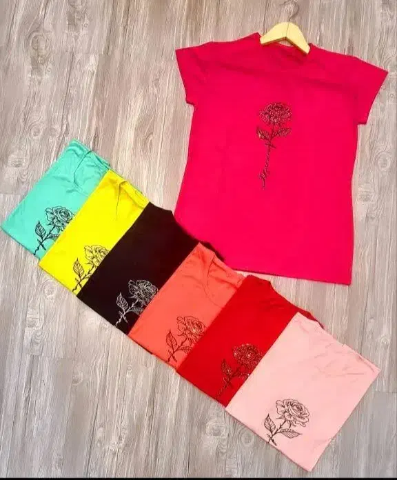 تیشرت زنانه و دخترانه|لباس|نسیمشهر, |دیوار