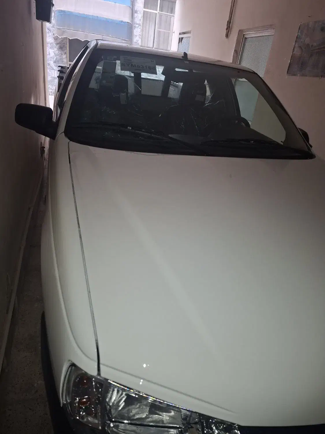 آریسان ۴۰۴ صفر|خودرو سواری و وانت|مشهد, جانباز|دیوار