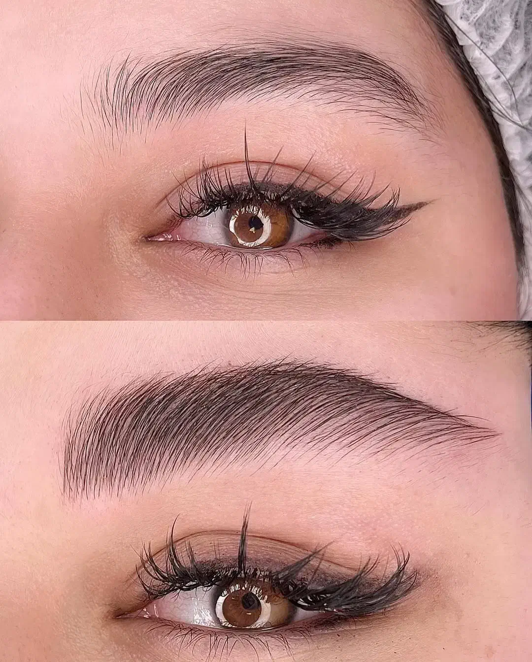 خدمات وآموزش میکروبلیدینگ ابرو،فرهنگیان فاز۲|خدمات آرایشگری و زیبایی|کرمانشاه, |دیوار