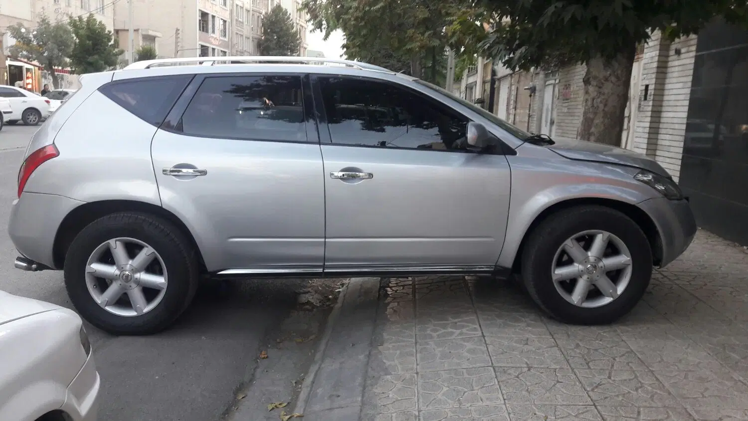 نیسان مورانو۲۰۰۸sEفول|خودرو سواری و وانت|کرمانشاه, |دیوار