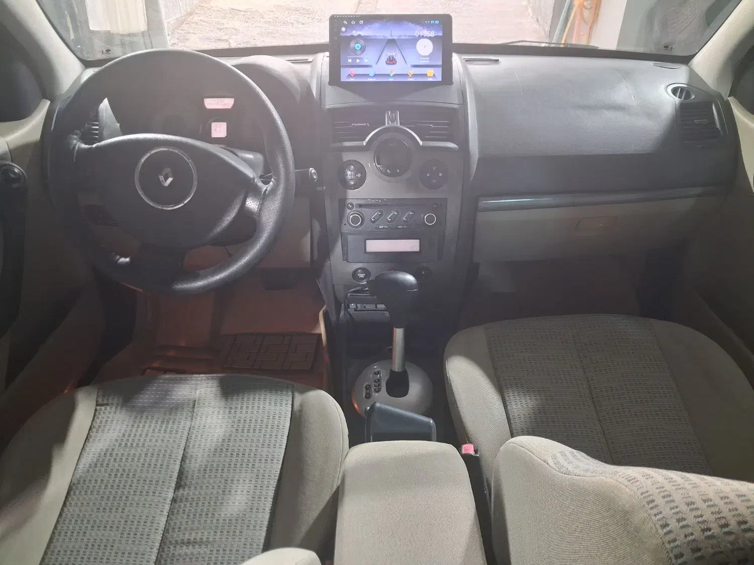 مگان 2000  اتومات|خودرو سواری و وانت|همدان, |دیوار