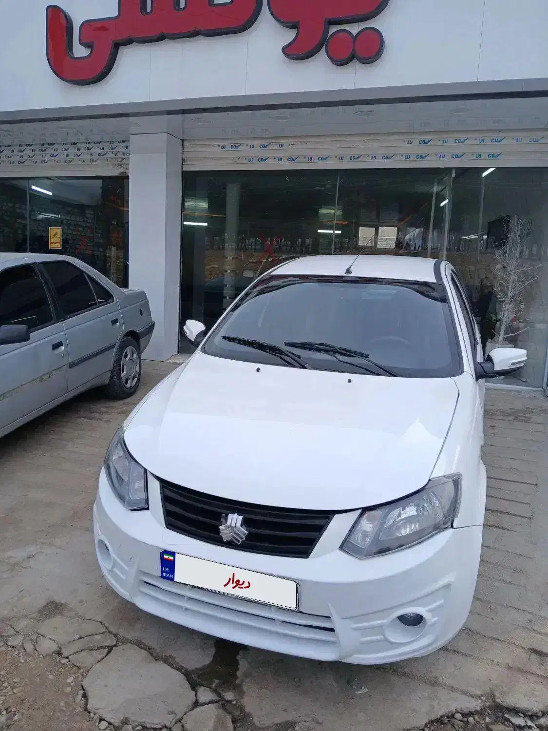 ساینا مدل 1398|خودرو سواری و وانت|بجنورد, |دیوار