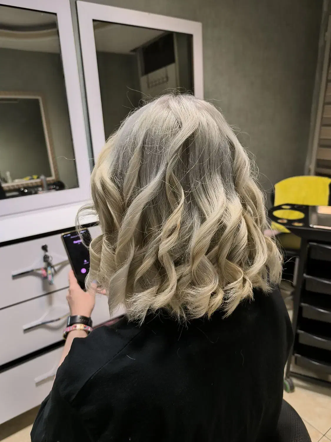 مدل‌ رنگ احیا|خدمات آرایشگری و زیبایی|تهران, تهرانپارس جنوبی|دیوار