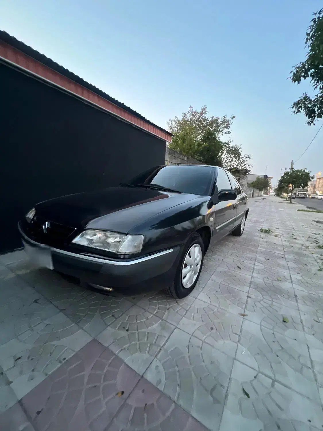 زانتیا مدل ۸۵|خودرو سواری و وانت|خرم‌آباد (تنکابن), |دیوار