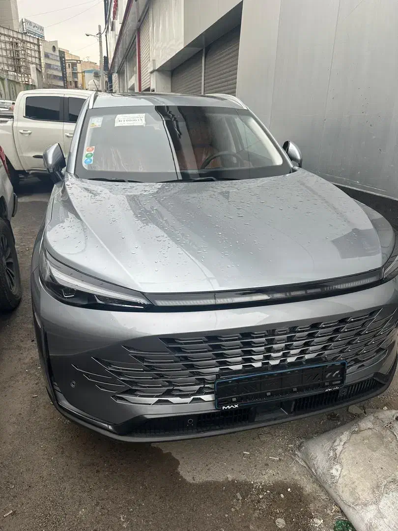 بایک x7 مدل ۱۴۰۳|خودرو سواری و وانت|تهران, مهران (سیدخندان)|دیوار