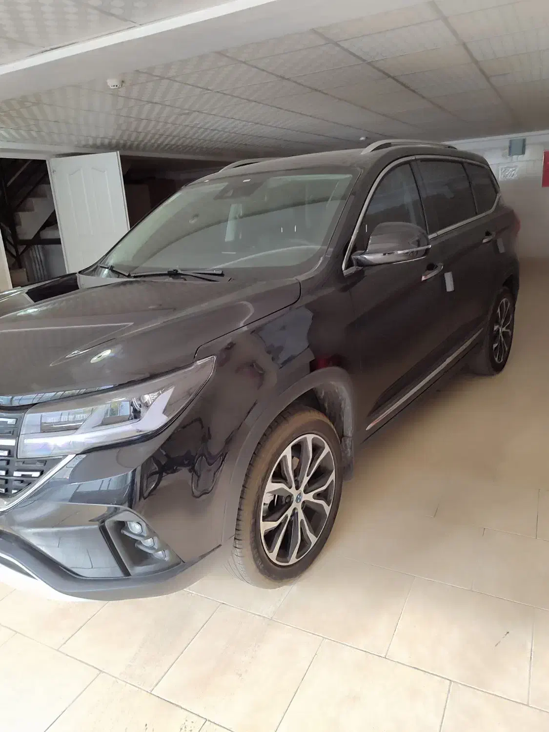 fmc t5 فردا|خودرو سواری و وانت|تبریز, |دیوار