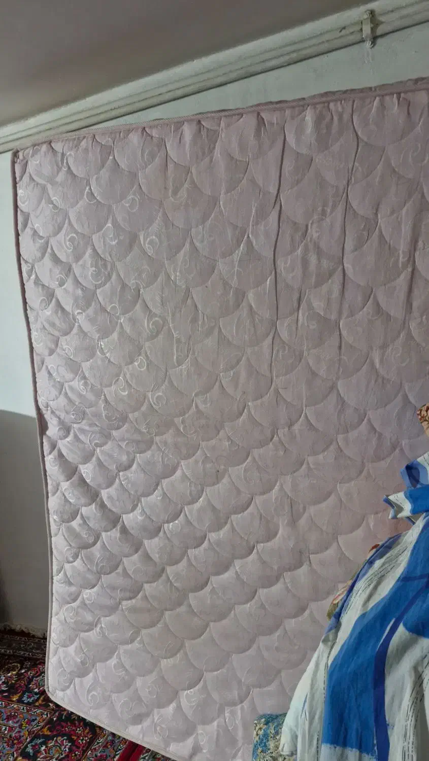 خوشخواب دونفره|تشک تختخواب|تربت جام, مطهری|دیوار