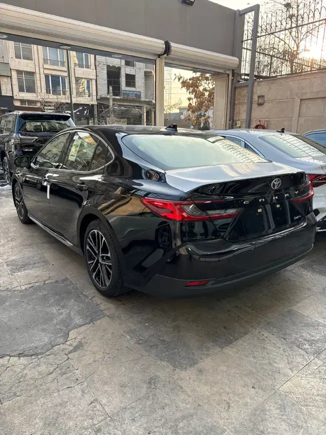 تویوتا کمری لمیتید|خودرو سواری و وانت|تهران, دریا|دیوار