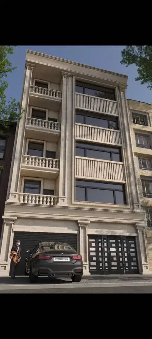 پیش فروش واحد ۱۵۰متر خیابان خلبان|پیشفروش املاک|ملایر, |دیوار