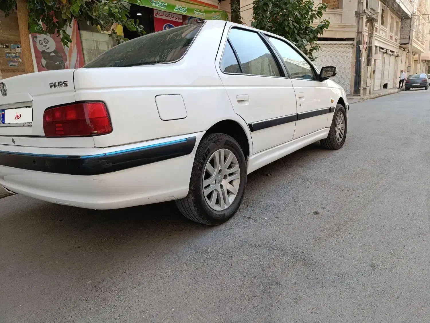 پژو xu7|خودرو سواری و وانت|شهریار, دهشاد بالا|دیوار