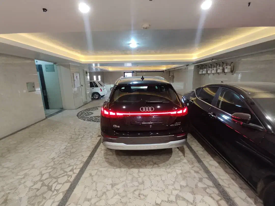 آعودیQ5|خودرو سواری و وانت|تهران, سیمای ایران|دیوار