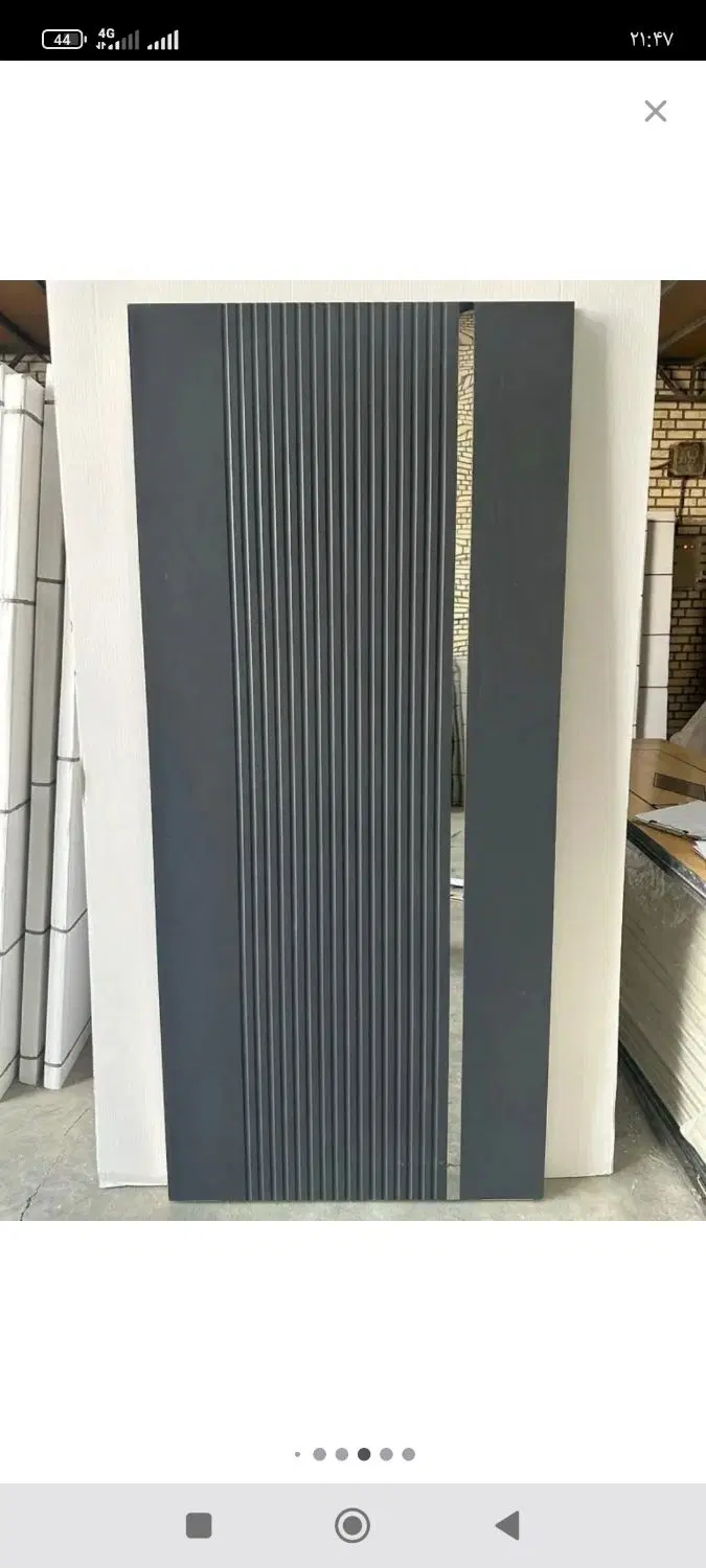 درب اتاقی ملامینه اتاقی اچ دی آف روکش pvc mdf|مصالح و تجهیزات ساختمان|تهران, شهرک صدرا|دیوار
