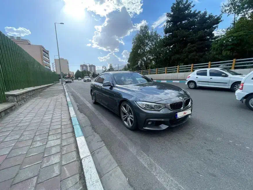 Bmw428   گرن کوپه ۲۰۱۶|خودرو سواری و وانت|تهران, ولنجک|دیوار