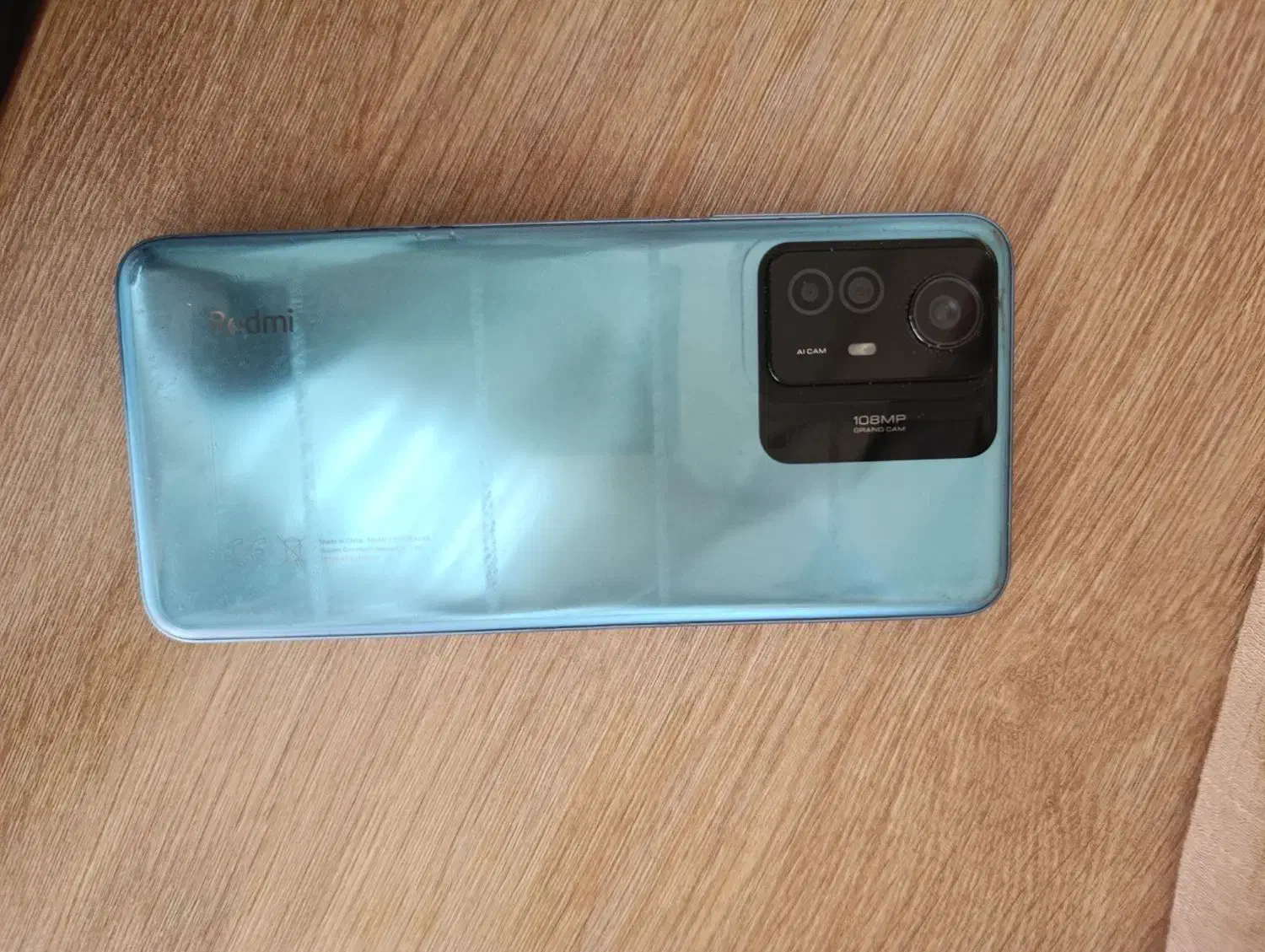 نوت 12s|موبایل|تاکستان, |دیوار