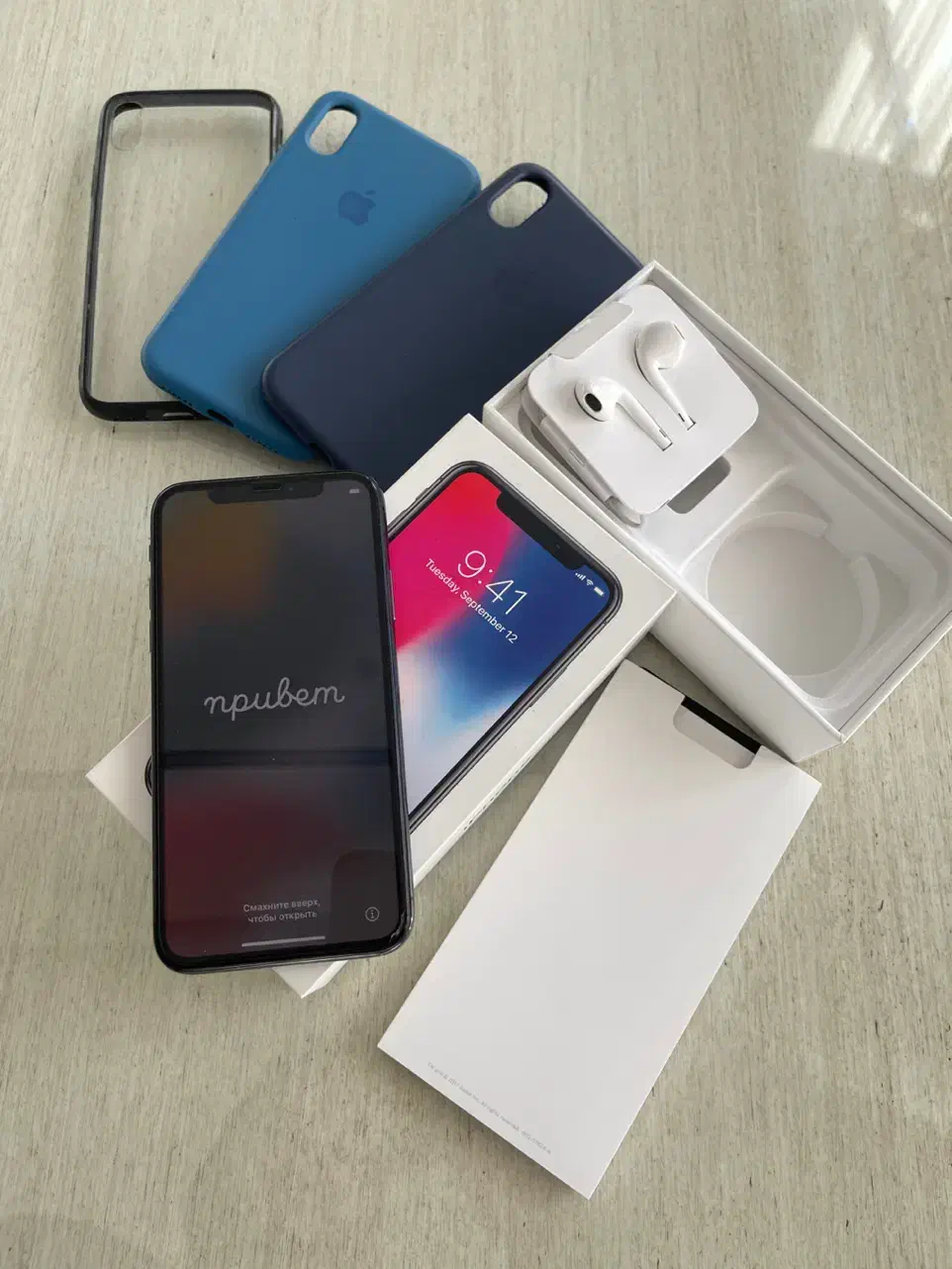 iPhone X|موبایل|کرج, گلشهر|دیوار