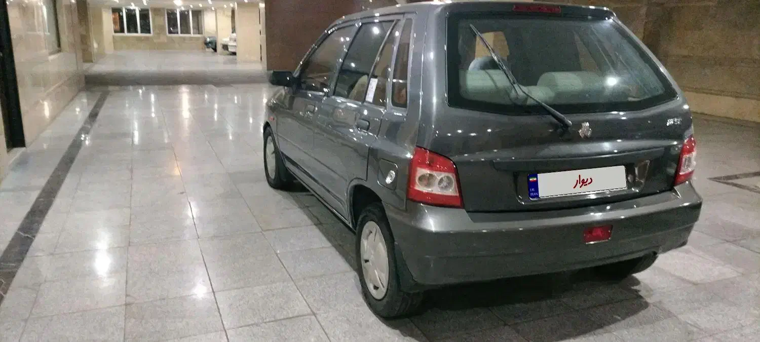 پراید 111  اواخر اسفند 97|خودرو سواری و وانت|تهران, شهران جنوبی|دیوار