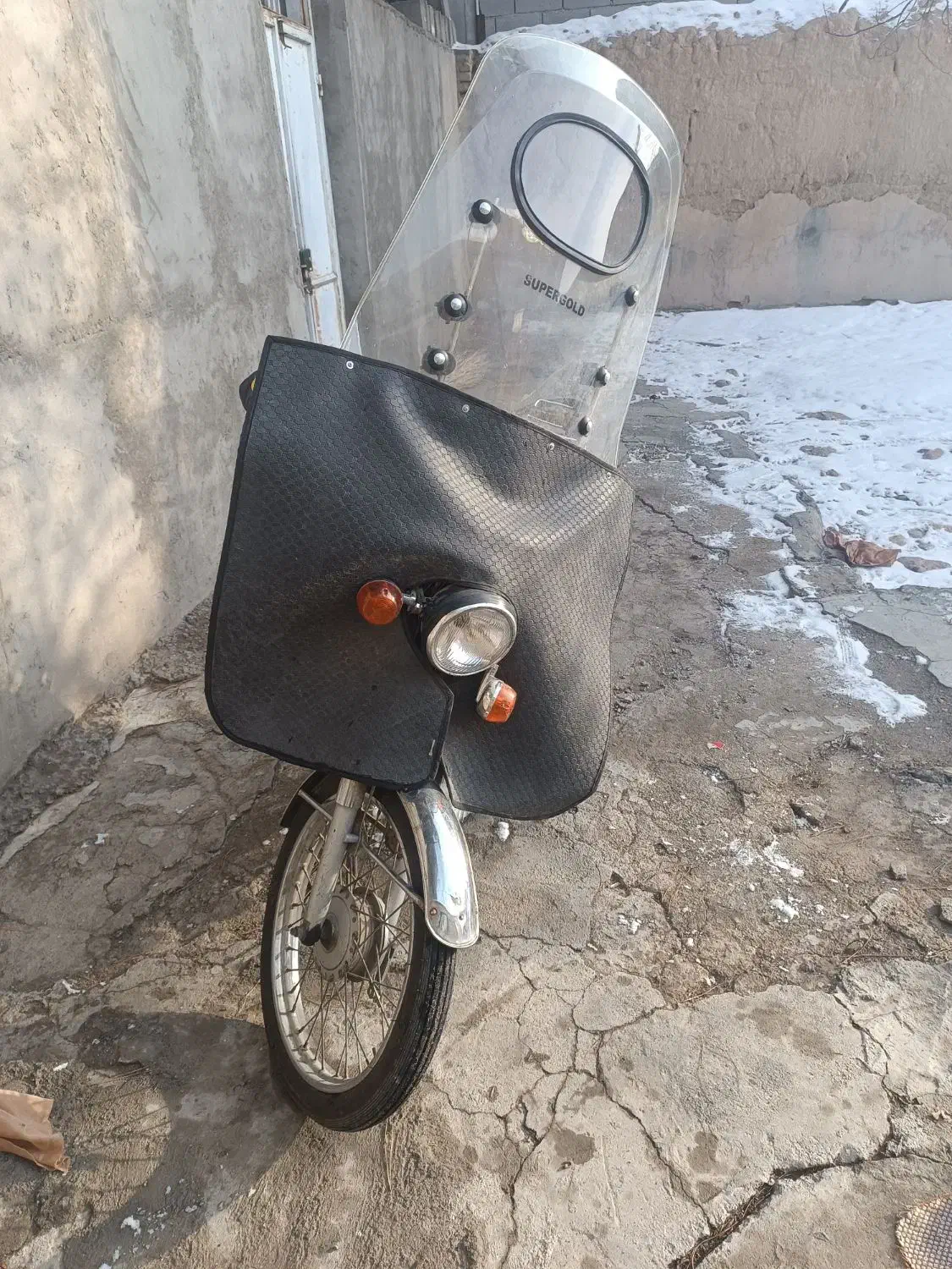 موتور سیکلت|موتورسیکلت|ایلخچی, |دیوار