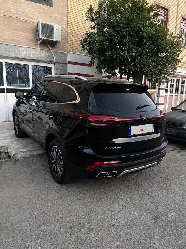 Kmc k7|خودرو سواری و وانت|شیراز, آزادگان|دیوار