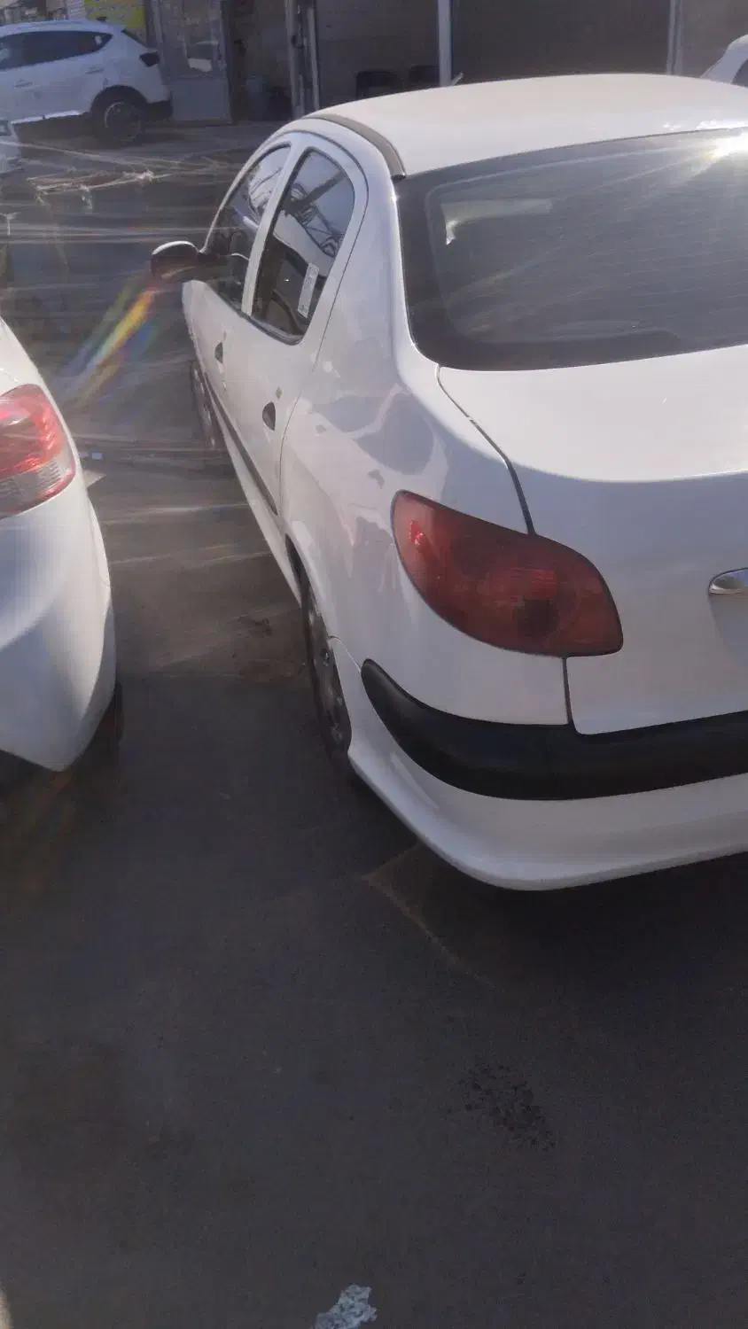 206sdv8مدل94|خودرو سواری و وانت|شهر ری, علایین|دیوار