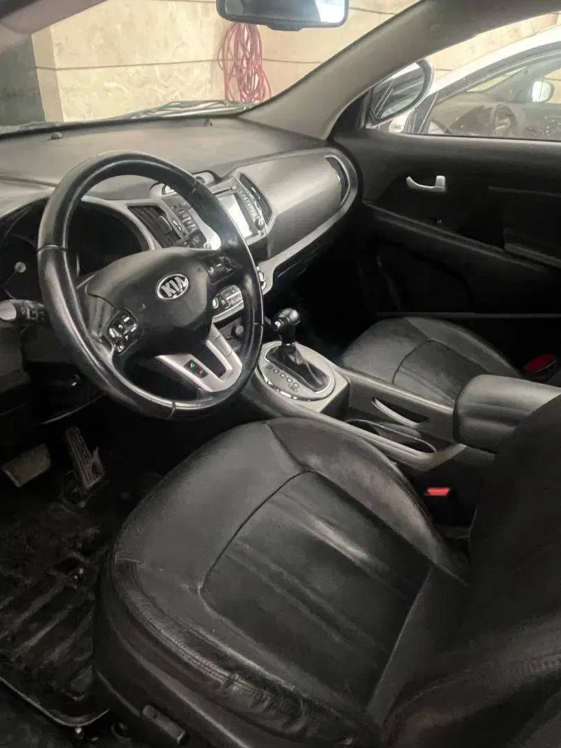 کیا اسپورتیج ۲۰۱۴|خودرو سواری و وانت|قزوین, |دیوار