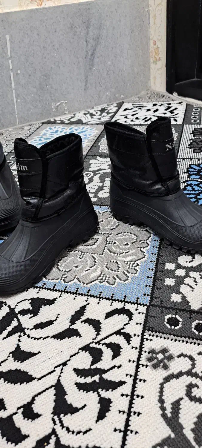 سه جفت کفش پسرانه نو|کفش و لباس بچه|سنندج, |دیوار