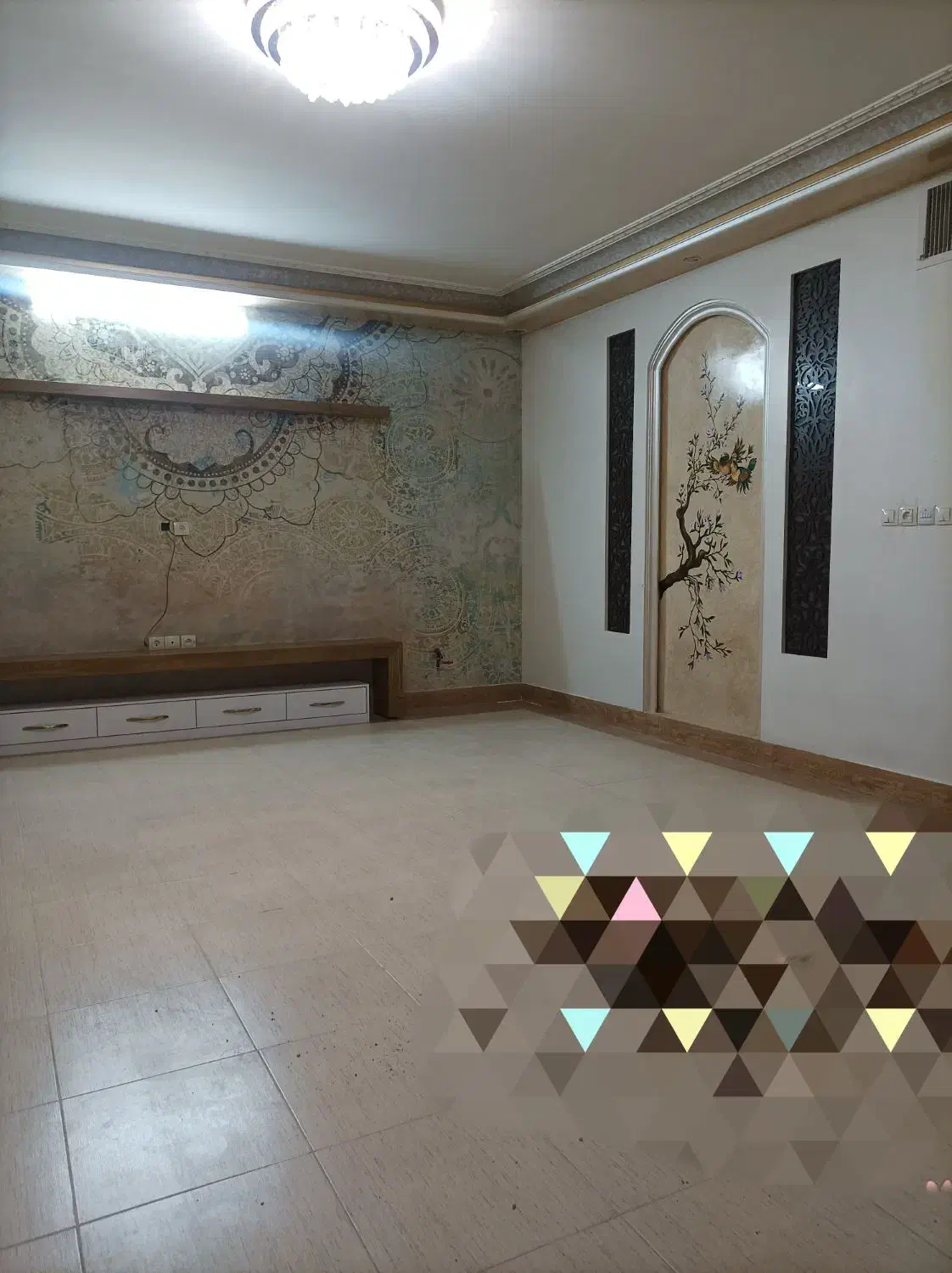 فروش فوری واحد ۱۰۹متری خوش نقشه دردستگرد|فروش خانه و ویلا|برخوار, |دیوار