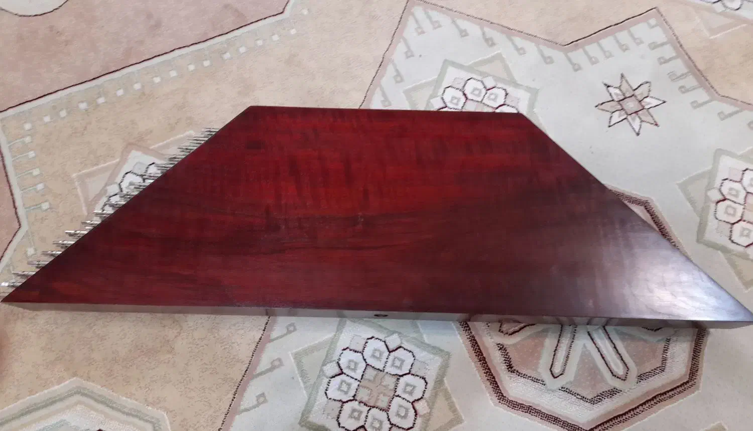 فروش ویژه وفوری سنتورفوق حرفه ای وکلکسیونی توکلی|سازهای سنتی|مبارکه, |دیوار