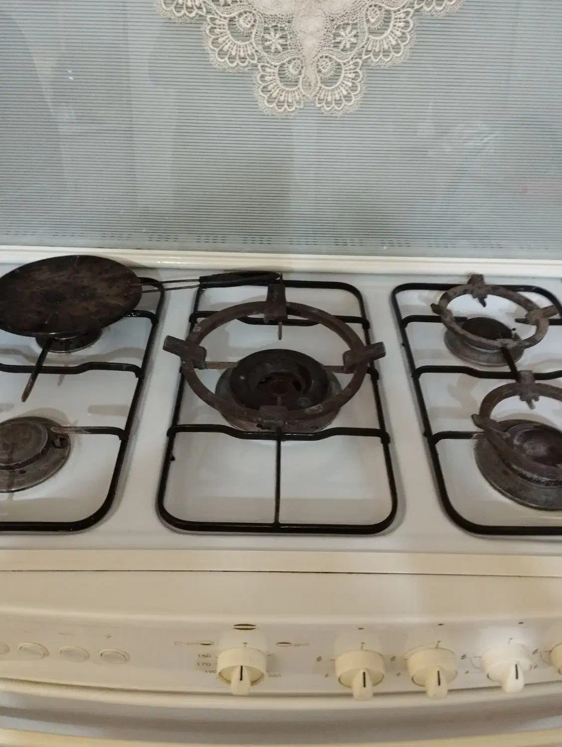 گاز فر تکنو|اجاق گاز و لوازم برقی پخت‌وپز|ری, فیروزآبادی|دیوار