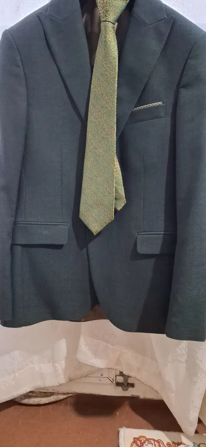 کت و شلوار و جلیقه و کروات|لباس|قم, کیوانفر|دیوار