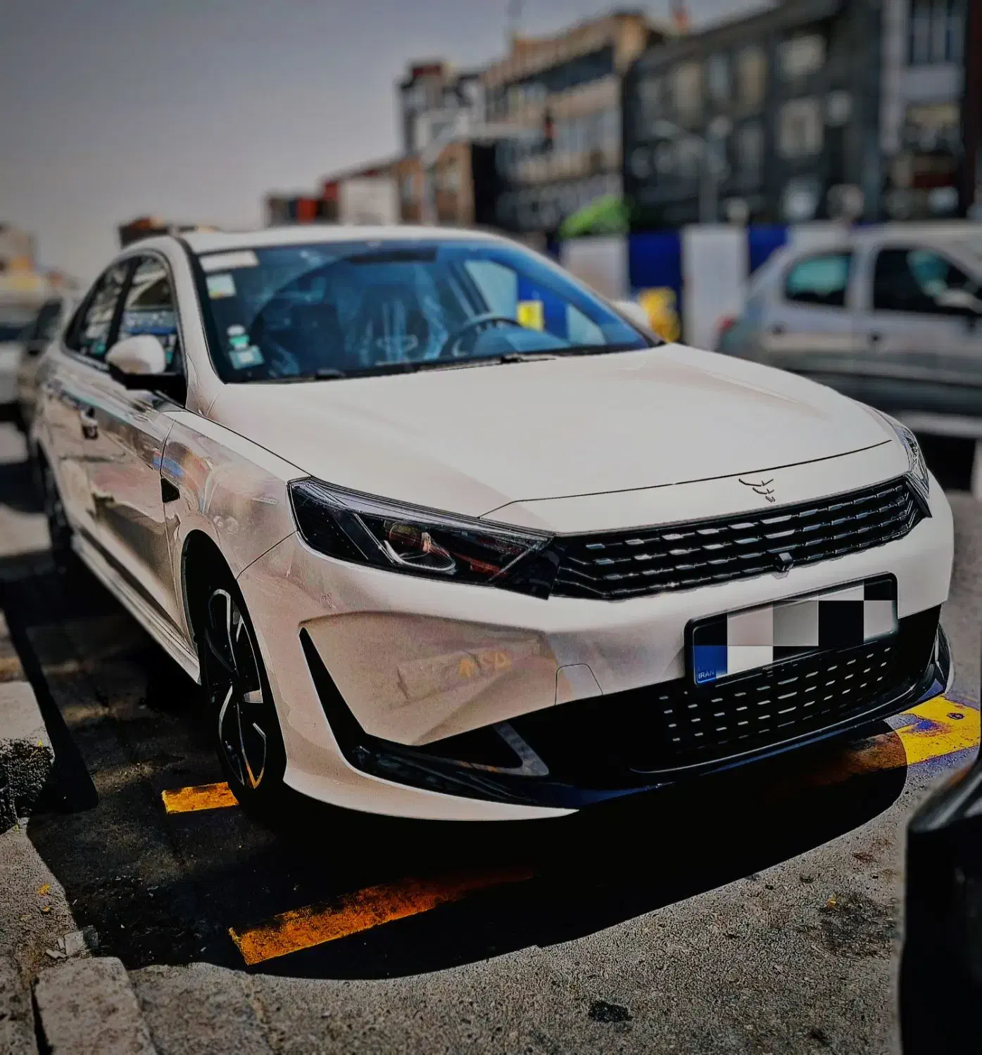 رسپکت ریسپکت پرایم primeتیپ 2/مدل1404صفر تحویل روز|خودرو سواری و وانت|تهران, دریا|دیوار