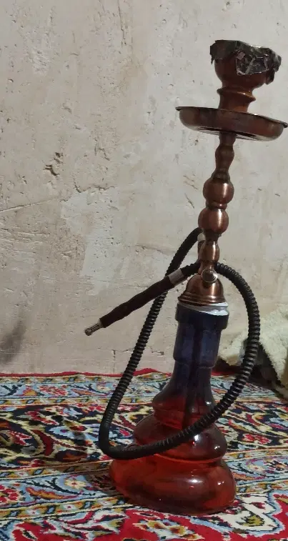 قلیان|کلکسیون و سرگرمی|شیروان (خراسان), |دیوار