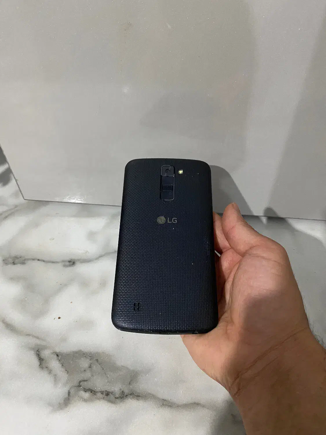 موبایل LG k10|موبایل|رشت, اسماعیل آباد|دیوار