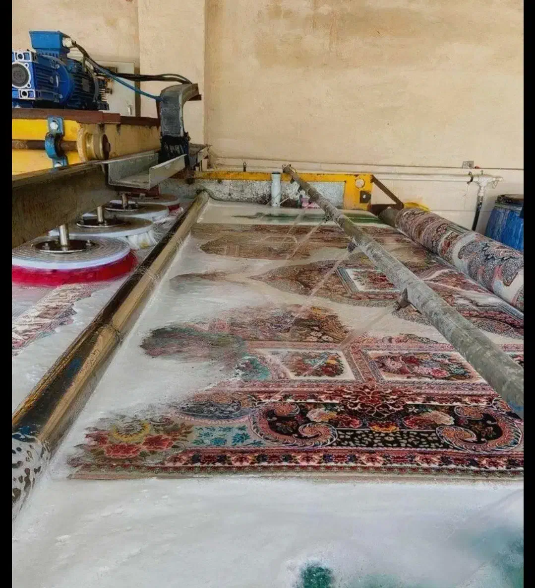 قالیشویی  مروارید|خدمات نظافت|بجنورد, |دیوار