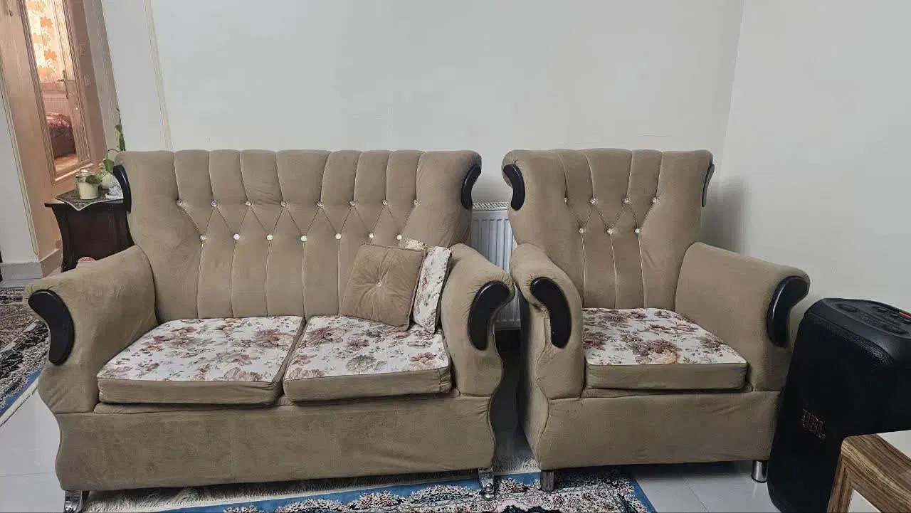 مبل راحتی|مبلمان خانگی و میز عسلی|تهران, تاکسیرانی|دیوار
