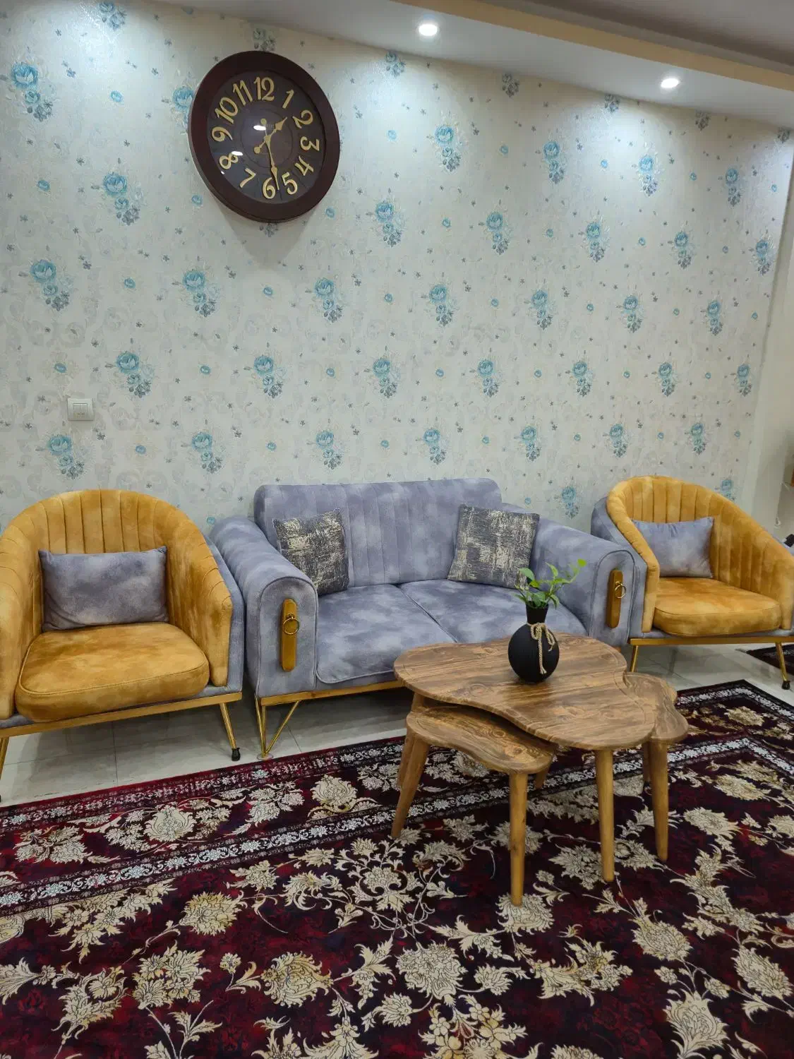 مبل ۷ نفره پایه چستر|مبلمان خانگی و میز عسلی|فردیس, فردیس|دیوار