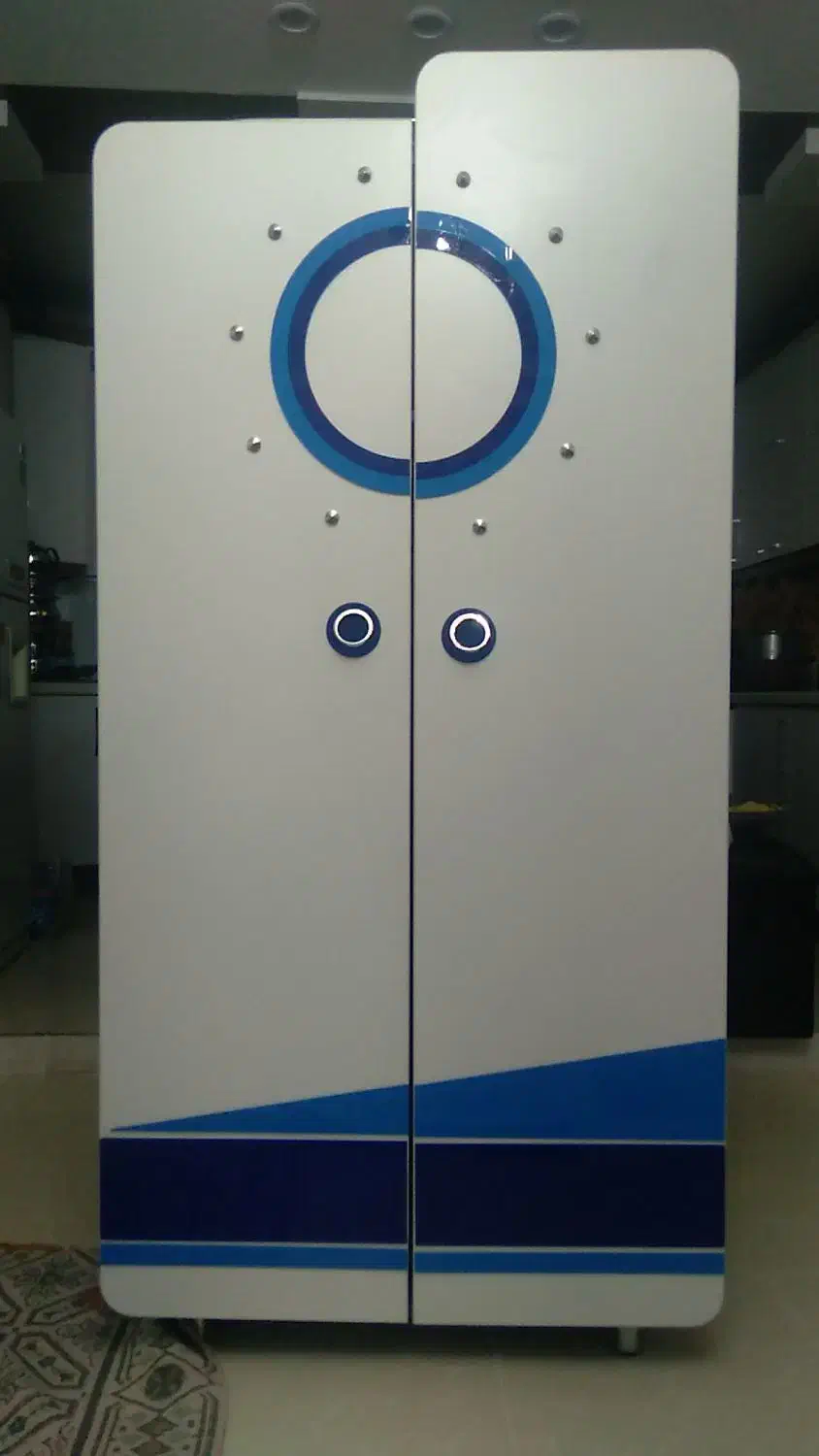 تخت وکمد|تخت و سرویس خواب|خمین, |دیوار