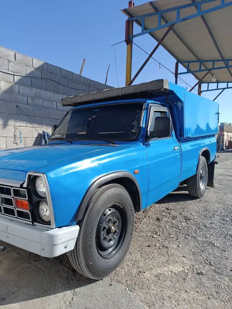 فروش نیسان گازوئیلی مدل 95|خودرو سواری و وانت|کرمان, |دیوار