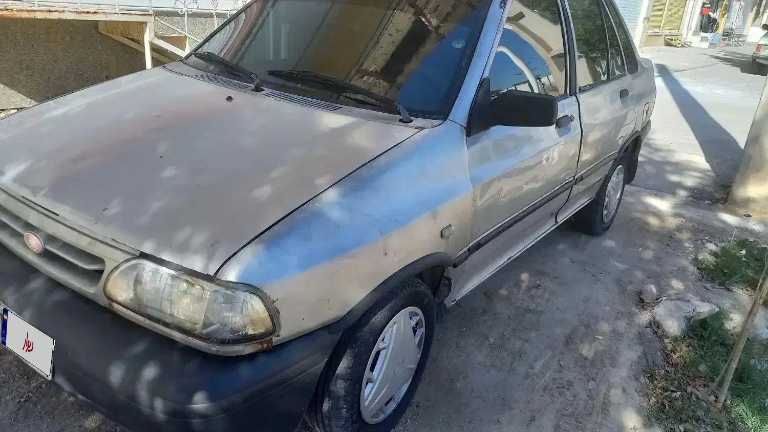 پراید|خودرو سواری و وانت|جهرم, |دیوار