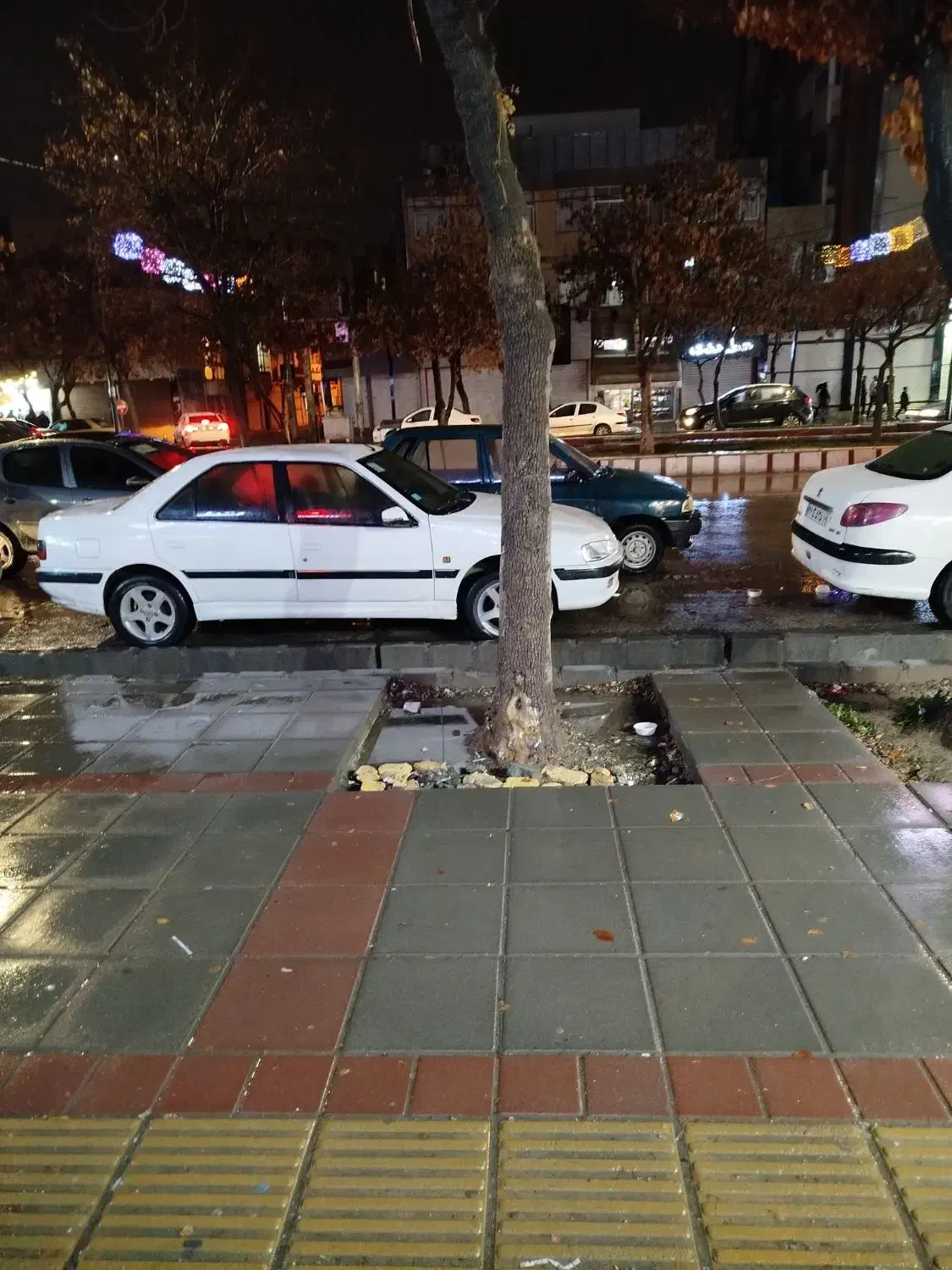 پژوپارس سال|خودرو سواری و وانت|کرمانشاه, |دیوار