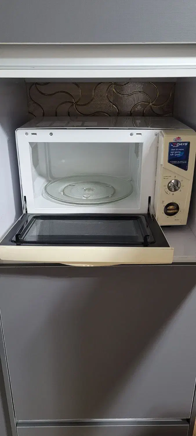 ماکروفر|اجاق گاز و لوازم برقی پخت‌وپز|کرج, باغستان|دیوار